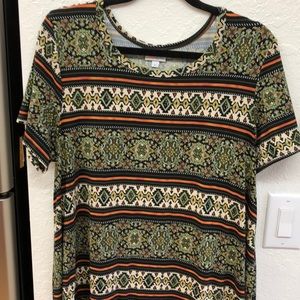 Lularoe Carly